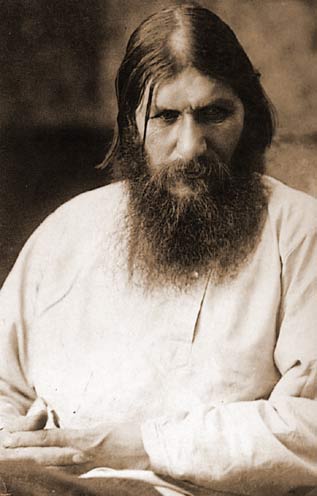 Rasputin, sang legenda...